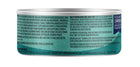 Back can of Natural Balance Original Ultra Indoor Chicken Recipe Wet Cat Food 5.5oz