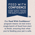 Natural Balance Rewards Bite-Size Crunchy Biscuits Small Breed With Real Salmon Dog Treat, tested with confidence