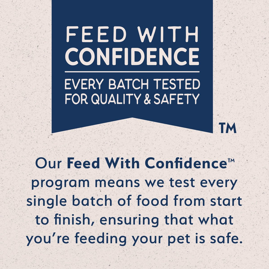 Natural Balance Rewards Bite-Size Crunchy Biscuits Small Breed With Real Salmon Dog Treat, tested with confidence