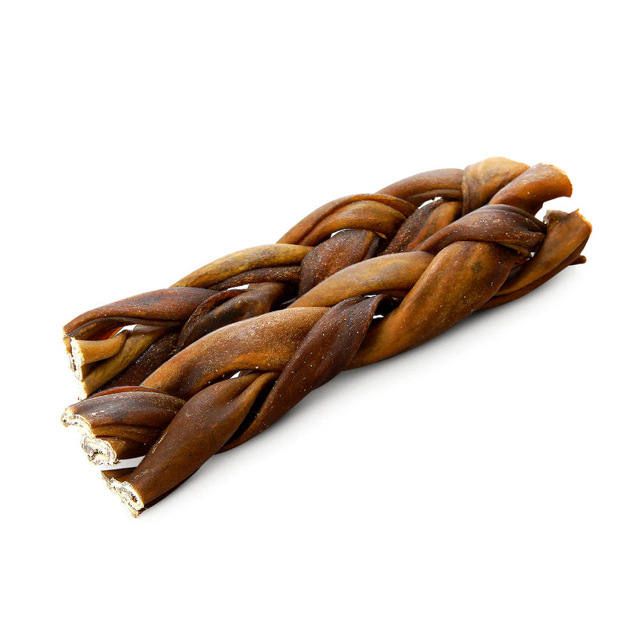 Natural Farm Braided Collagen Sticks Dog Chew Incredible Pets