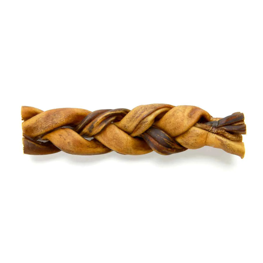 Natural Farm Braided Collagen Sticks Dog Chew