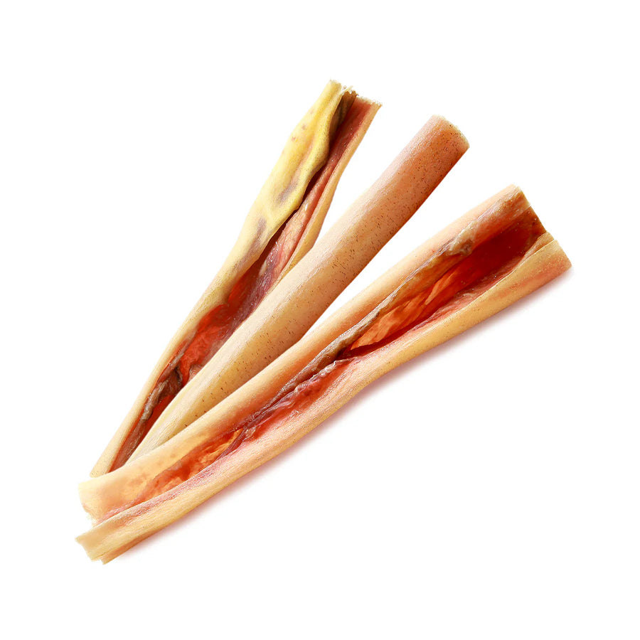 Natural Farm Bully Cheek Stick Dog Chew Incredible Pets Natural Farm Bully Cheek Stick Dog Chew Incredible Pets