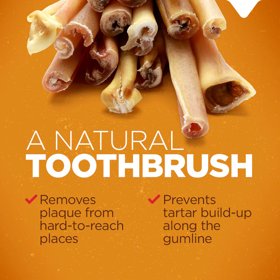 Natural Farm Bully Cheek Stick Dog Chew Incredible Pets Natural Farm Bully Cheek Stick Dog Chew Incredible Pets