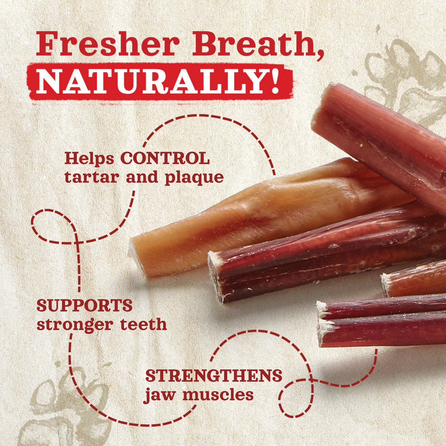 Fresher Breath, Naturally!