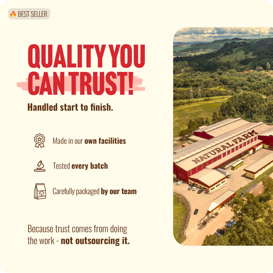 Quality you can trust!