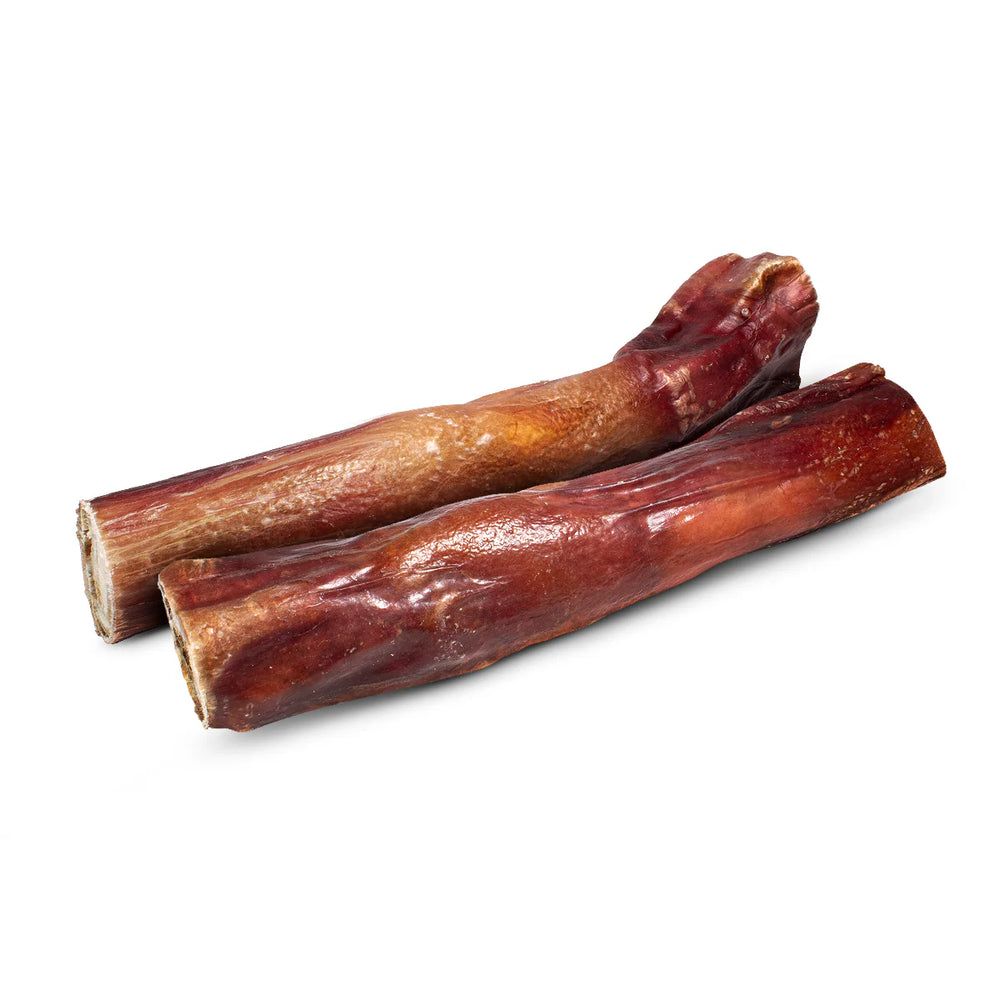 2 pcs of Natural Farm Power Bully Stick Dog Chew
