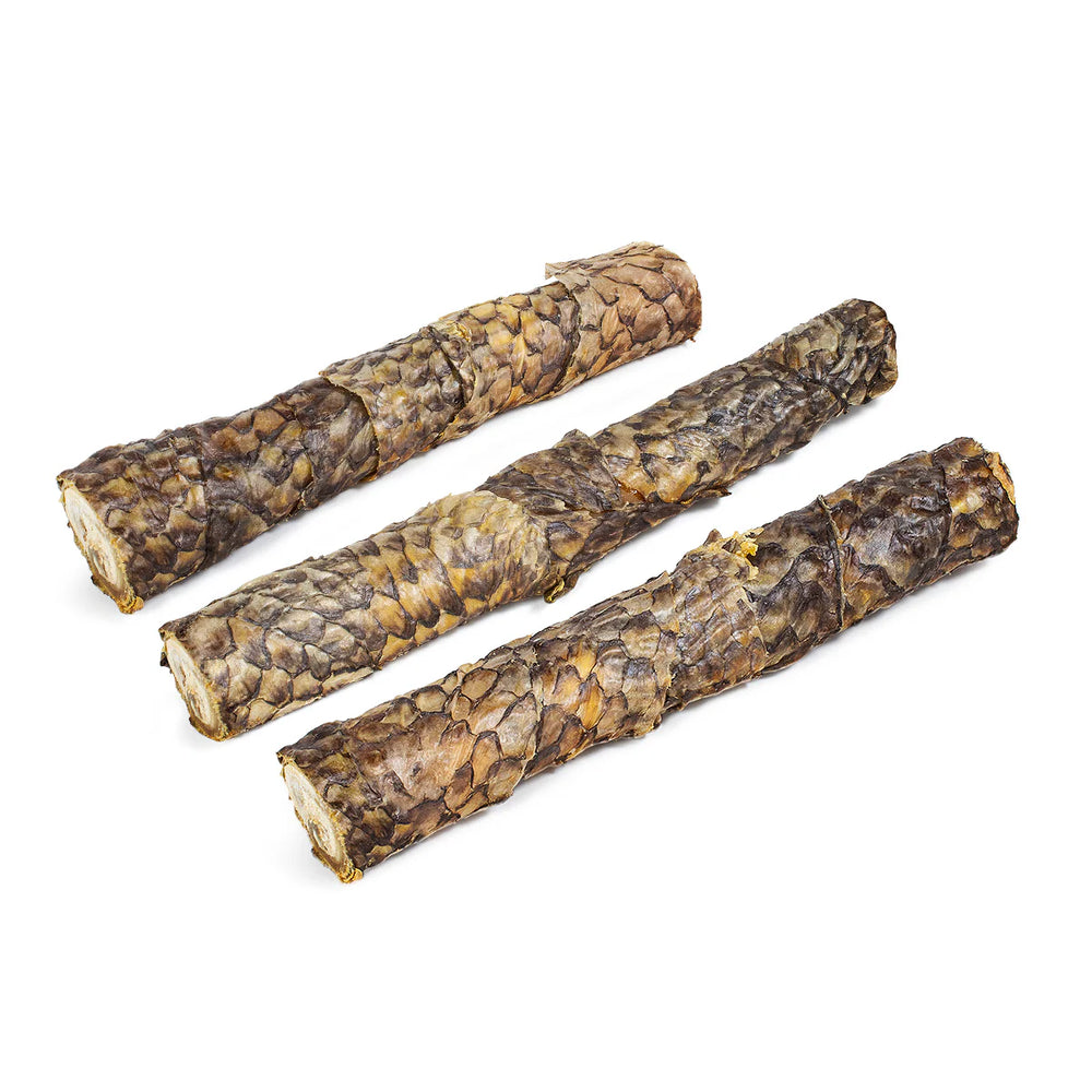 3 pcs of Natural Farm Power Fish Stick Dog Chew