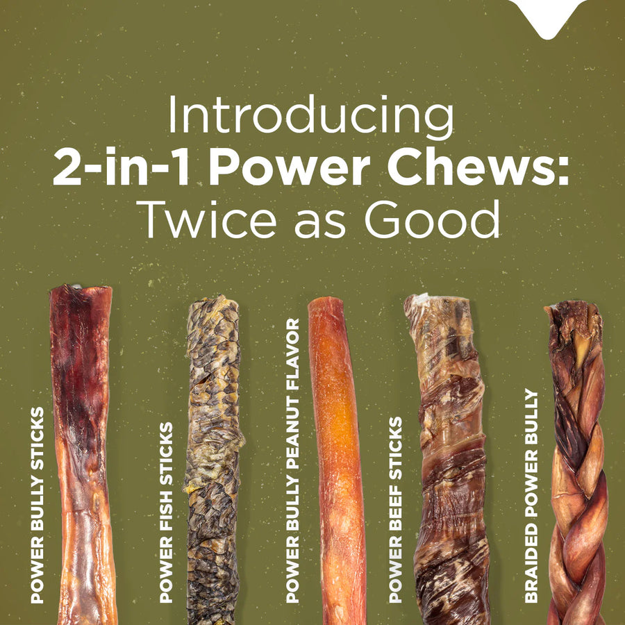 Natural Farm Power Fish Stick Dog Chew Incredible Pets Natural Farm Power Fish Stick Dog Chew Incredible Pets