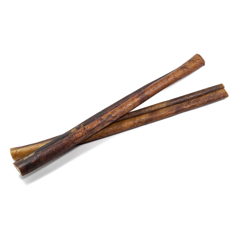 Natural Farm Stuffed Collagen Bully Stick Dog Chew