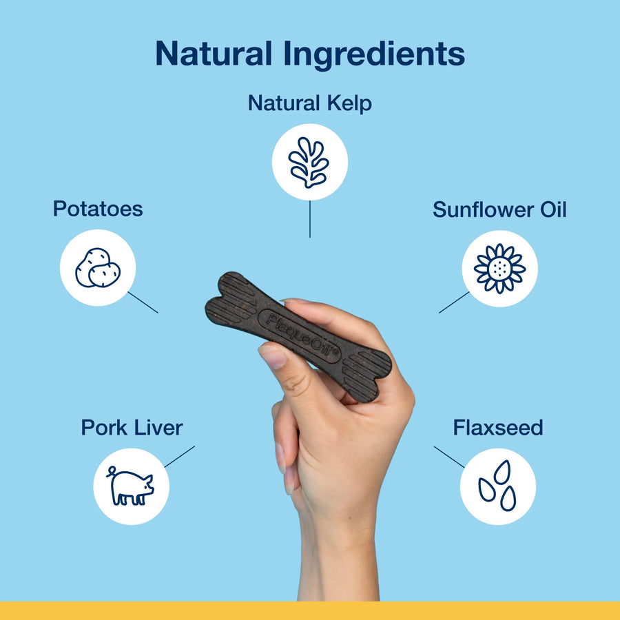 Natural Ingredients.