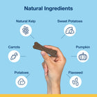 Natural Ingredients.