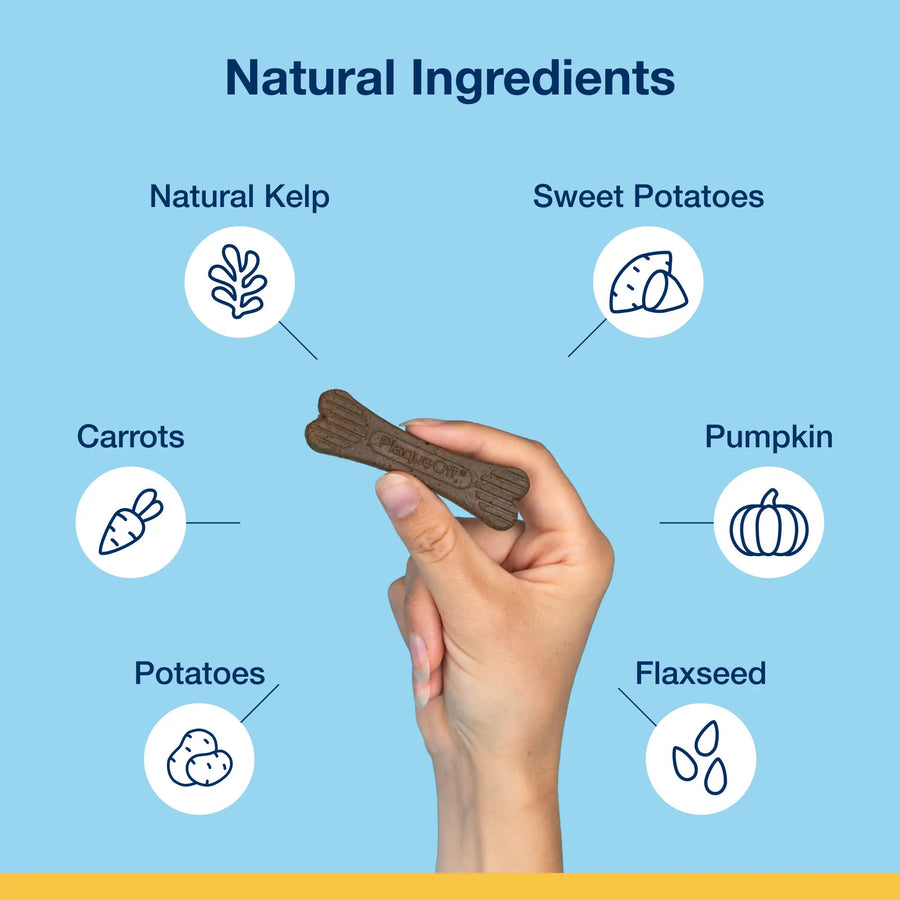 Natural Ingredients.