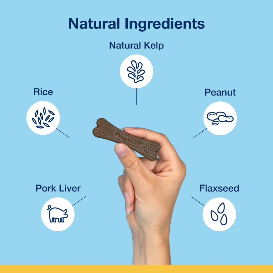 Natural Ingredients.