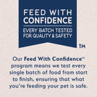 Natural Balance for Cats- Feed with Confidence. 