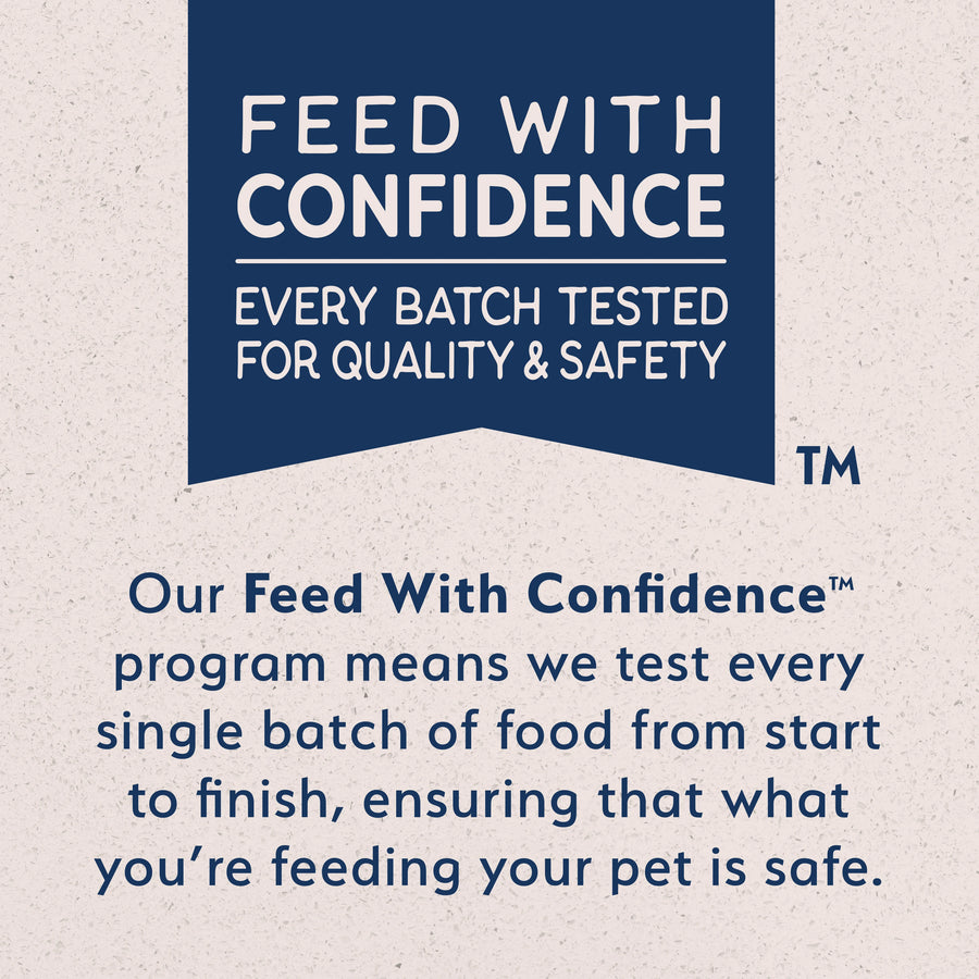 Natural Balance for Cats- Feed with Confidence. 