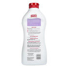 Product Photo Back; Nature's Miracle Skunk Odor Control Lavender Shampoo and Conditioner