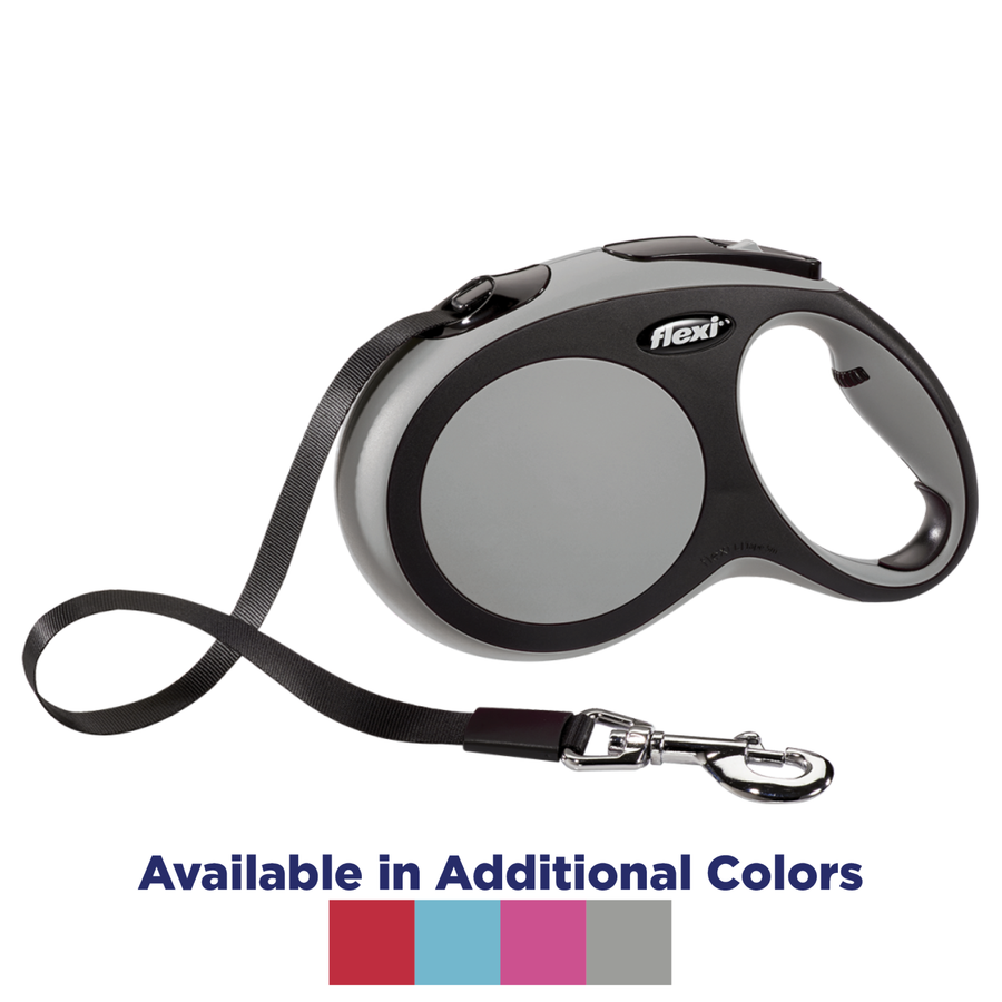 Flexi New Comfort MD 16 ft Tape Retractable Leash