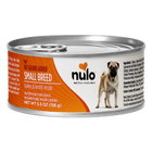 Front can of Nulo FreeStyle Grain-Free Turkey & Lentils Small Breed Canned Dog Food 5.5 oz