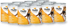 Multiple cans of Nulo FreeStyle Grain Free Chicken, Carrots and Peas Recipe Canned Dog Food 13 oz