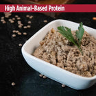 Nulo FreeStyle Grain Free Lamb and Lentils Recipe Canned Dog Food is High in Animal-Based Protein