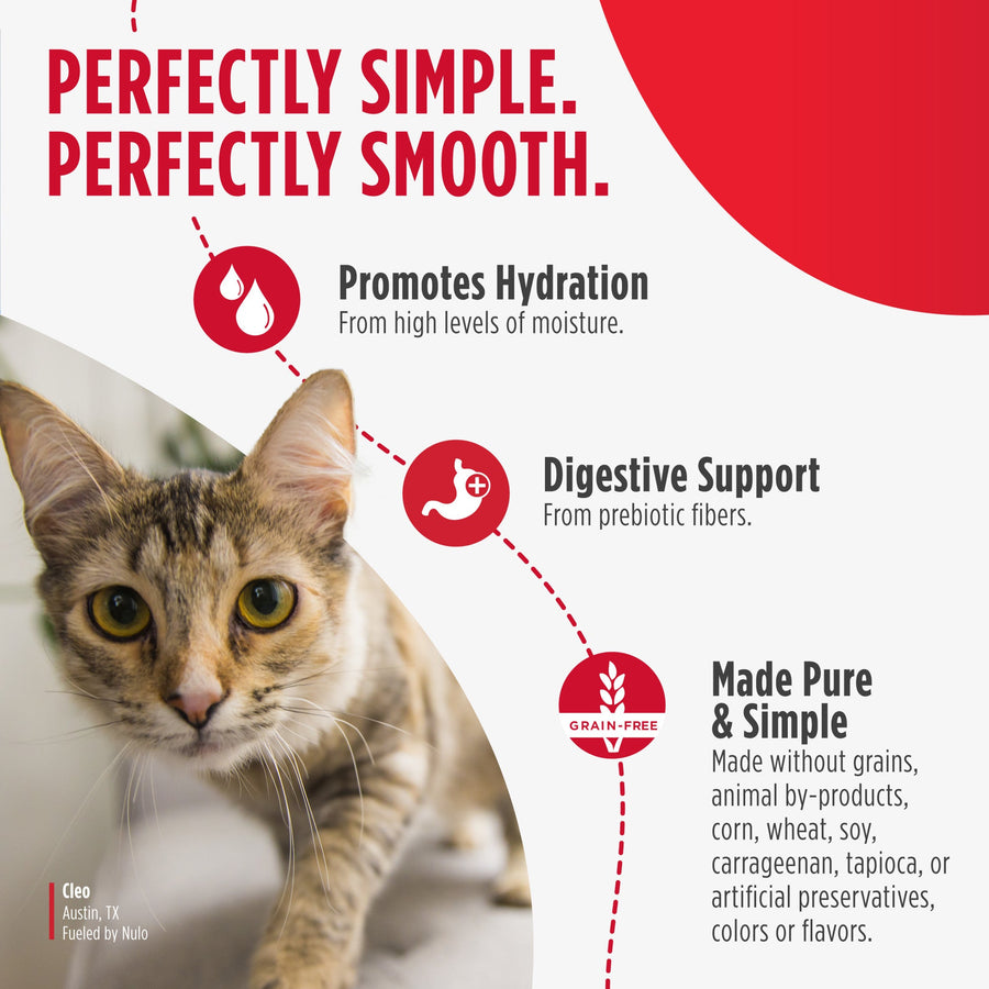 Nulo FreeStyle Perfect Purees Variety Pack Information