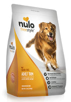 Nulo Freestyle Grain Free Adult Trim Cod and Lentils Dog Food  Weight Management Dog Bundle