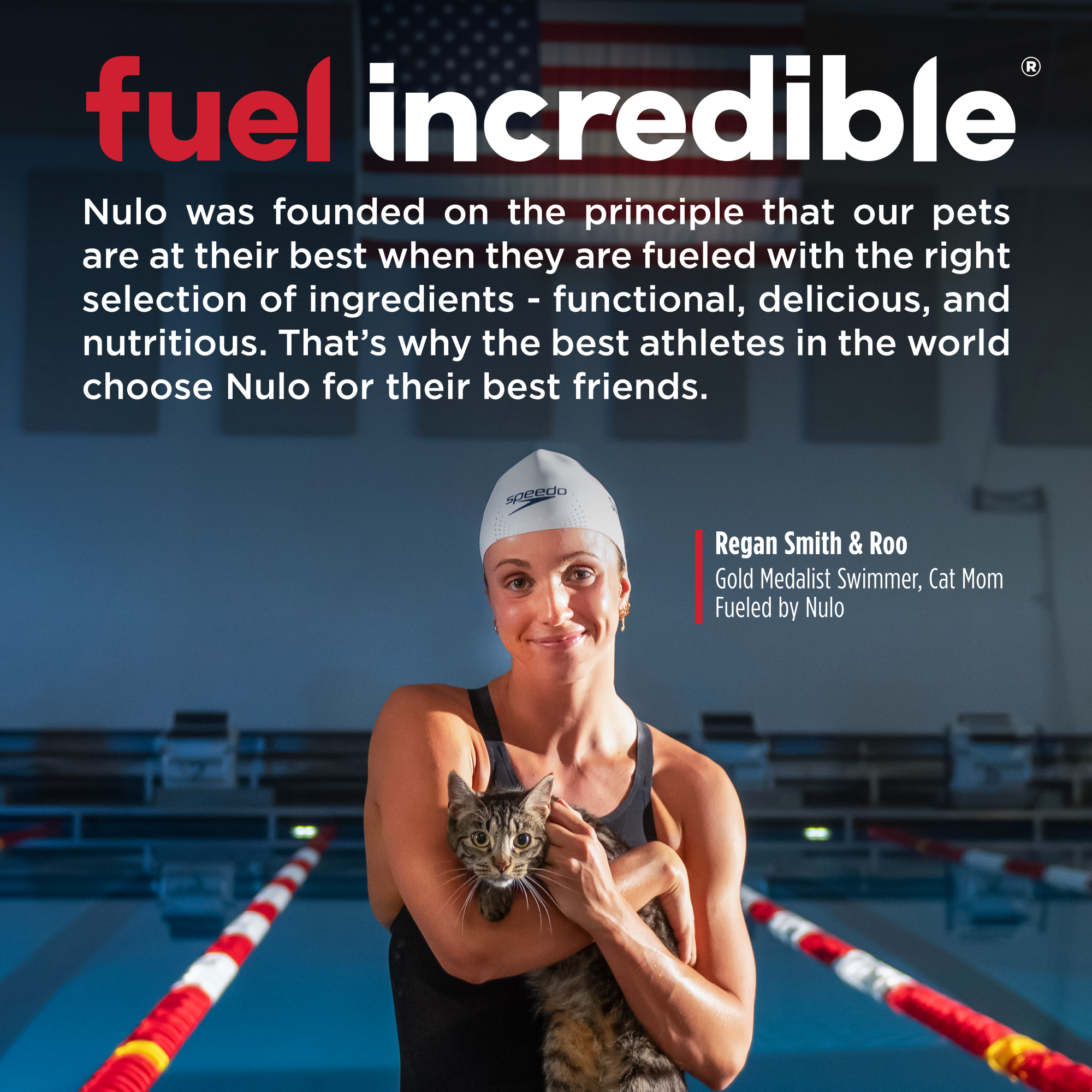 Fuel Incredible. 