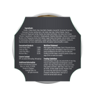 Nulo Signature Stews Puppy & Adult Chicken, Duck & Pumpkin in Broth Recipe Dog Food Tub, Back Label