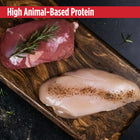 Duck Ingredient of Nulo for Kittens Chicken & Duck Recipe Pate with Shreds Canned Kitten Food