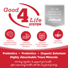 Working together to support gut health- often improving health with the very first feeding
