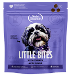 Nutrisource Grain Free Little Bites Turkey Front of Bag