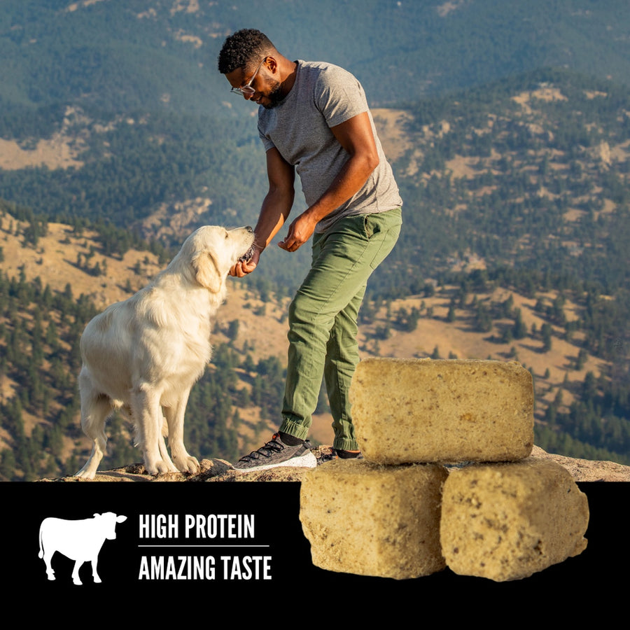 *High Protein
*Amazing Taste