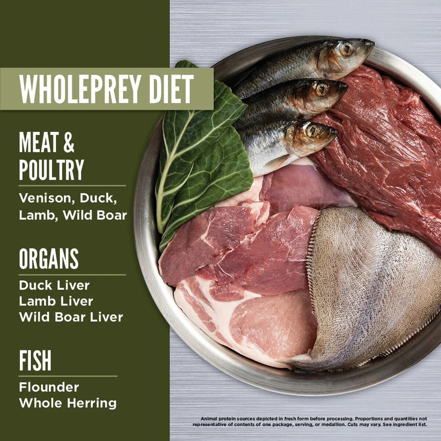 WholePrey Diet.