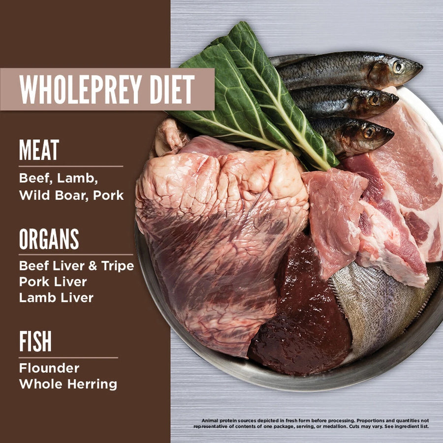 WholePrey Diet.