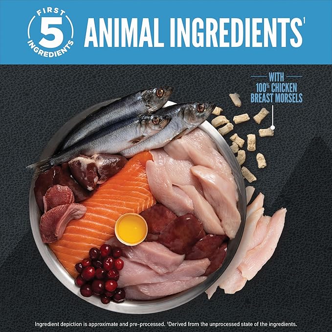 ORIJEN Wild Reserve Chicken Recipe Dry Dog Food