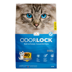 Intersand OdorLock Ultra Premium Unscented Multicat Cat Litter Formula Bag 25lb