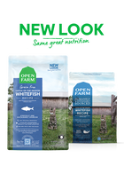 Open Farm Catch-of-the-Season Whitefish Grain Free Dry Cat Food, New Look, Same Great Nutrition