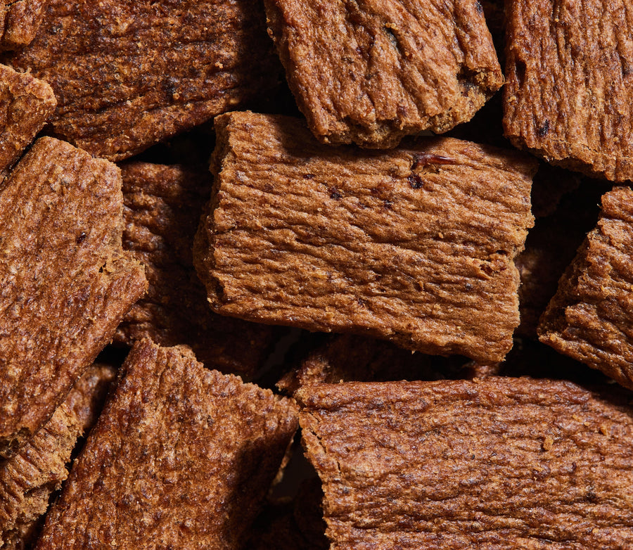 Actual Dehydrated Pork Dog Treats 