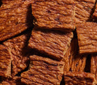 Actual Dehydrated Turkey Dog Treats 