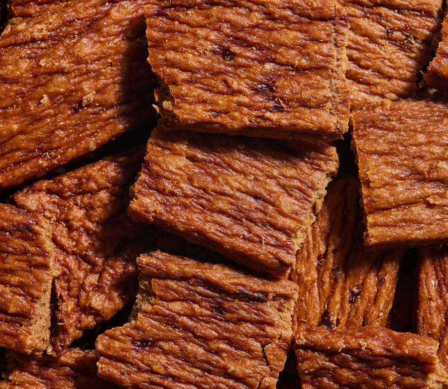Actual Dehydrated Turkey Dog Treats 