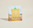 Open Farm Freeze Dried Raw Harvest Chicken Morsels For Dogs front of bag.