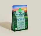 Open Farm Goodbowl Harvest Chicken and Brown Rice Recipe Dry Dog Food front of bag.