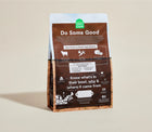 Open Farm Grain Free Pasture-Raised Lamb Dry Dog Food back of bag.