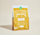Open Farm Harvest Chicken & Ancient Grains Dry Dog Food back of bag.