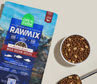 Open Farm RawMix Ancient Grains Wild Ocean Dry Dog Food Serving.
