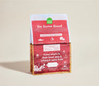 Open Farm Wild Caught Salmon & Ancient Grains Dry Dog Food back of bag.