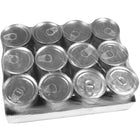 12-can pack of Organomics Turkey, Duck & Chicken Dinner Canned Dogs Food