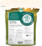 Back Bag of Oxbow Animal Health Hay Blends Western Timothy & Orchard 15oz