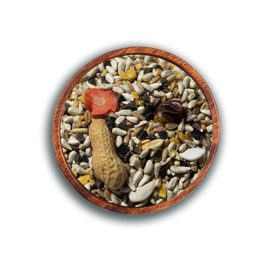 Preferred Exotic Parrot Bird Food