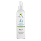 PURE and Natural Pet Fresh Cotton Scented Bath Freshener For Dogs, front of bottle